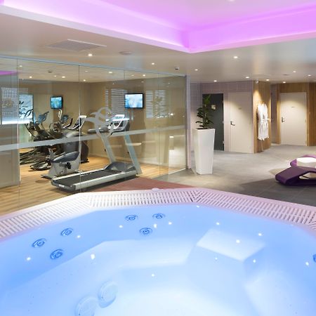Hotel Oceania Clermont Ferrand Zewnętrze zdjęcie