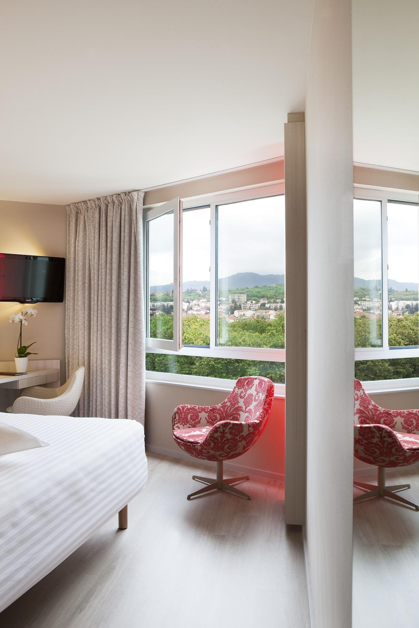 Hotel Oceania Clermont Ferrand Zewnętrze zdjęcie