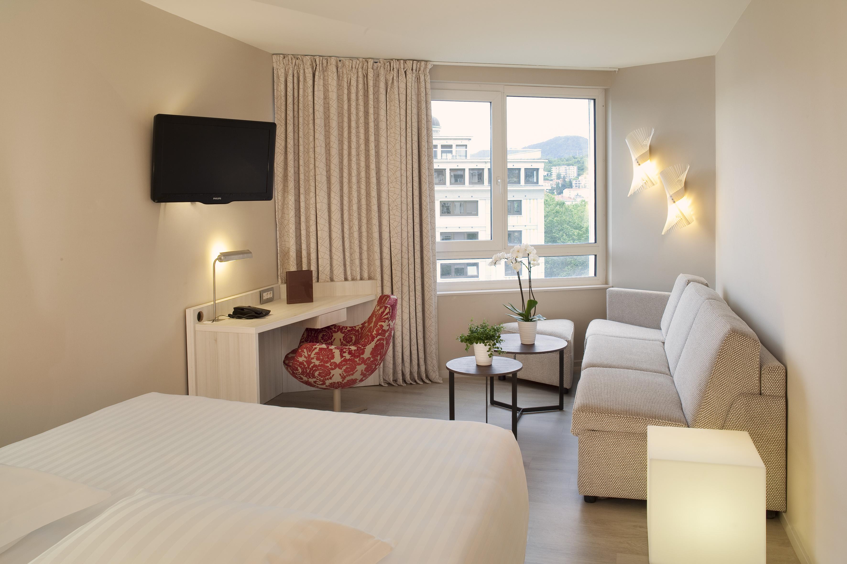 Hotel Oceania Clermont Ferrand Zewnętrze zdjęcie