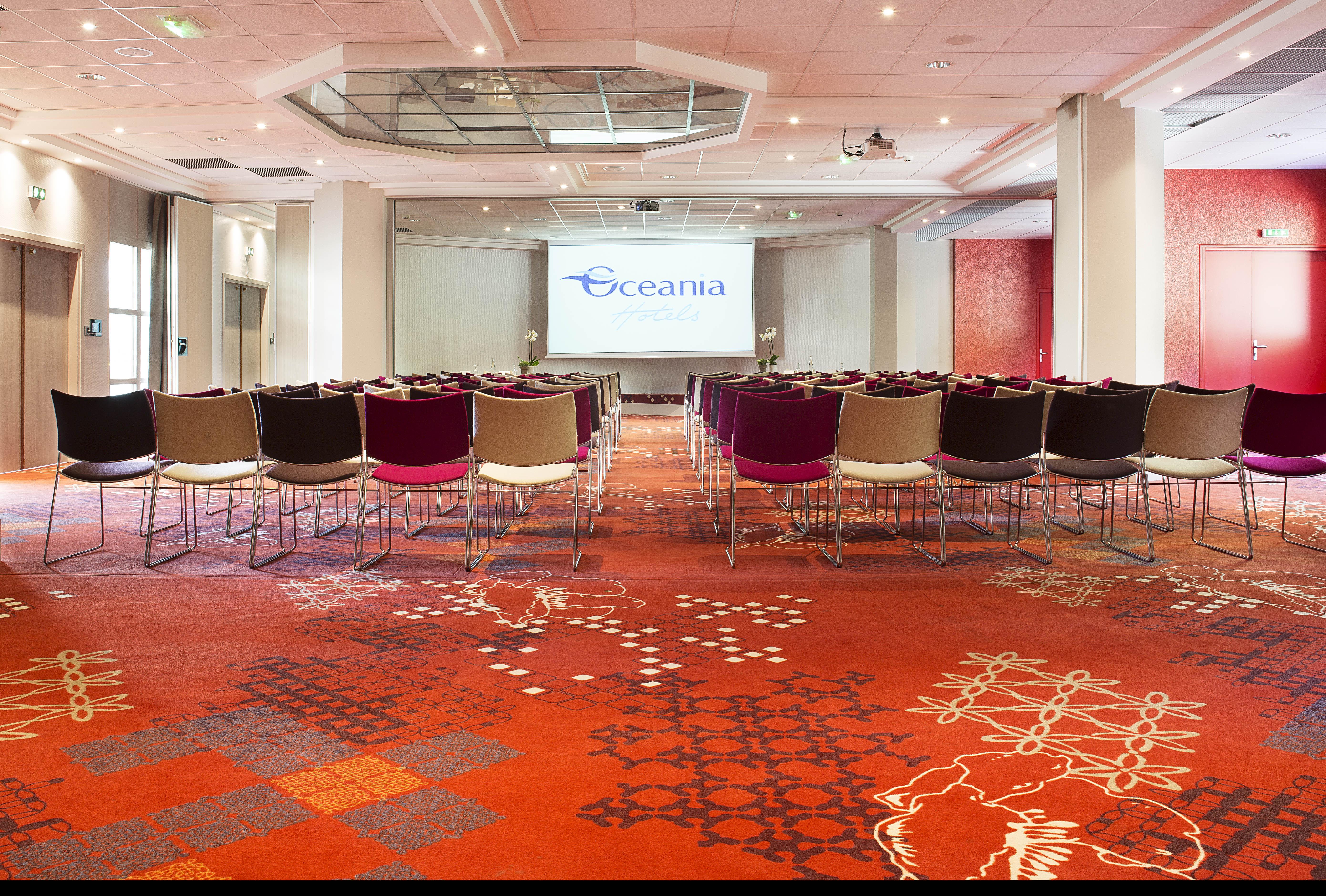 Hotel Oceania Clermont Ferrand Zewnętrze zdjęcie