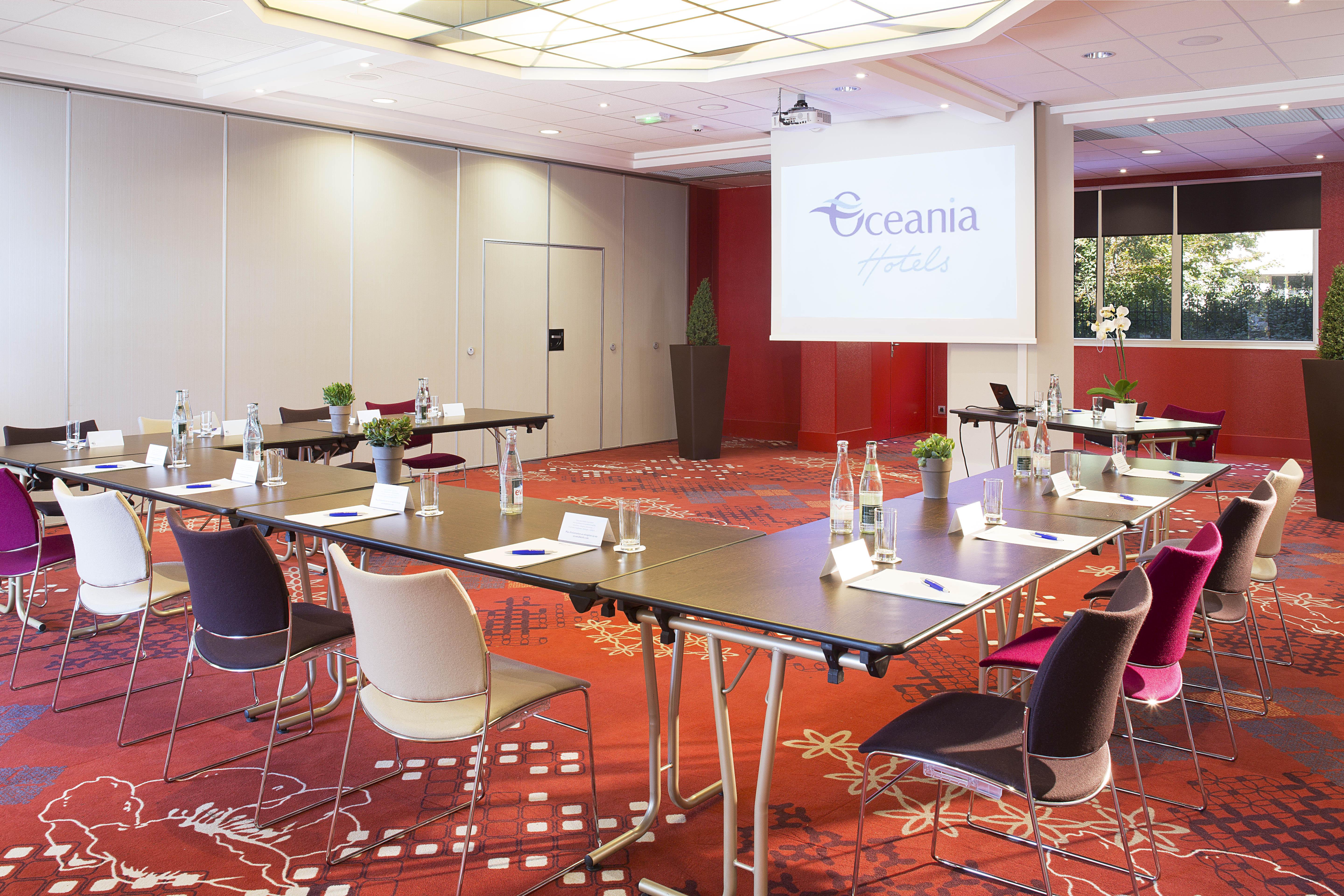 Hotel Oceania Clermont Ferrand Zewnętrze zdjęcie