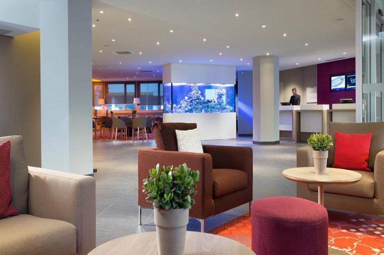 Hotel Oceania Clermont Ferrand Zewnętrze zdjęcie
