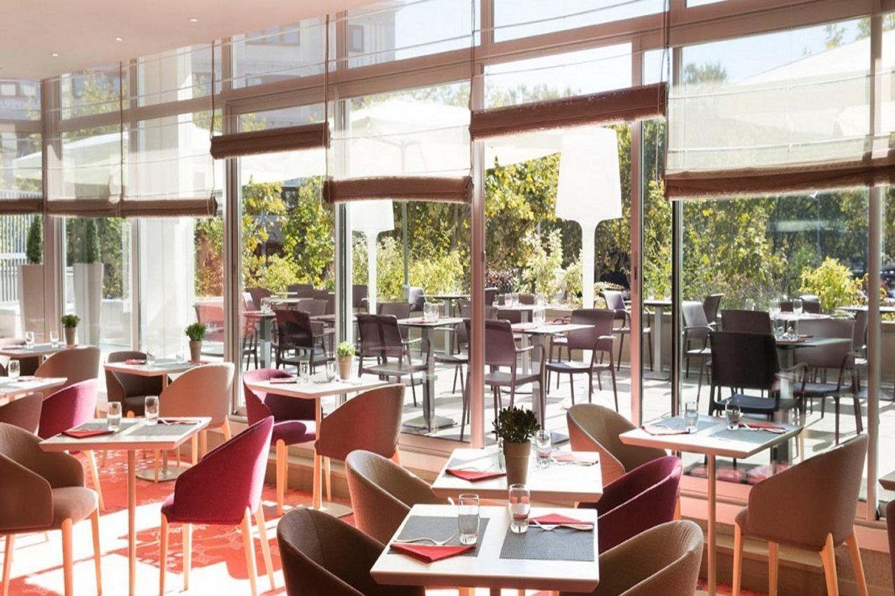 Hotel Oceania Clermont Ferrand Zewnętrze zdjęcie