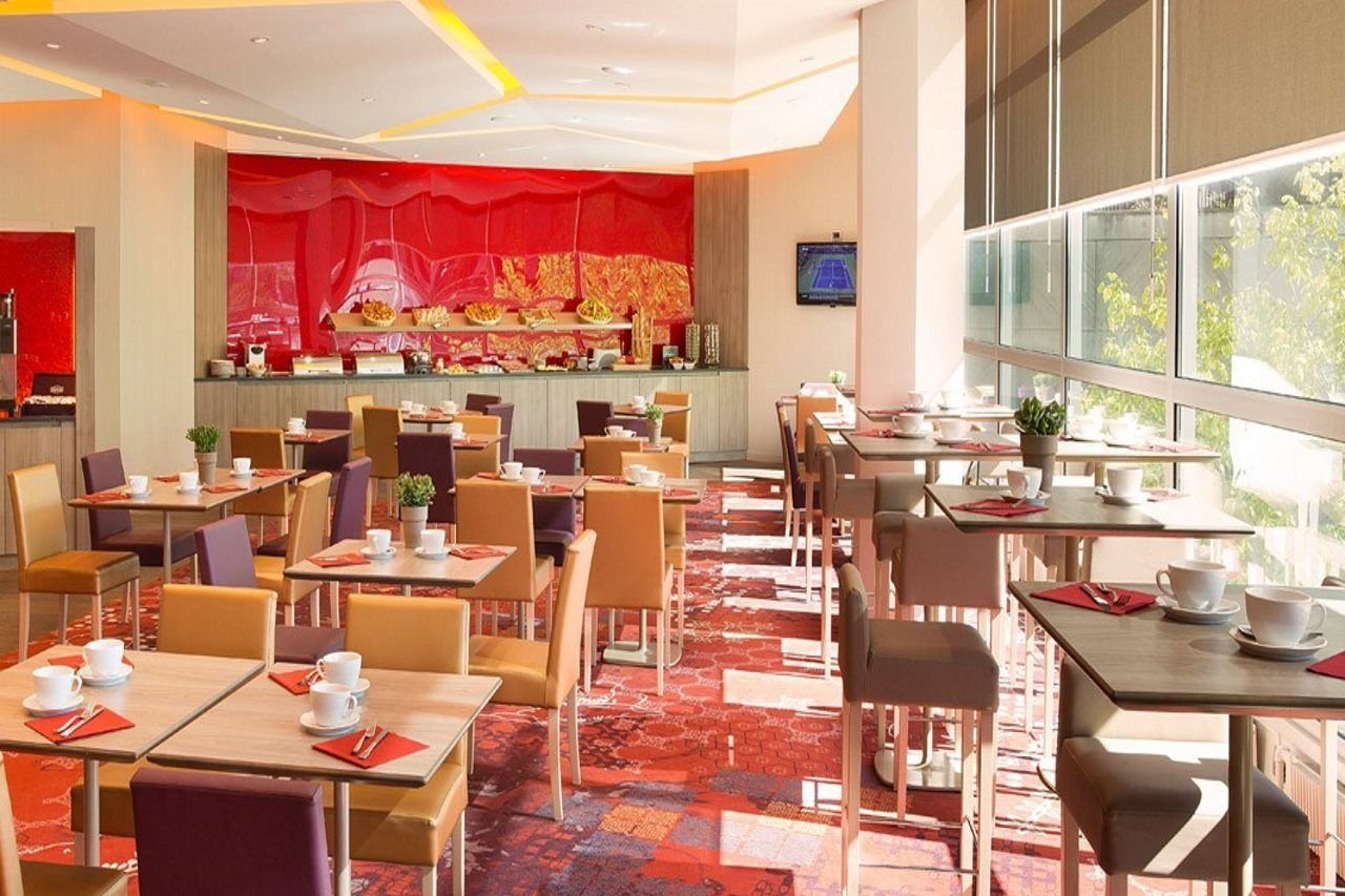 Hotel Oceania Clermont Ferrand Zewnętrze zdjęcie