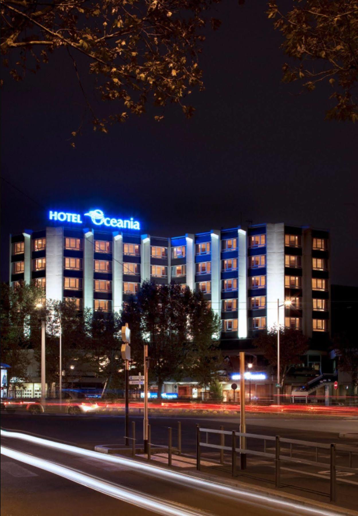 Hotel Oceania Clermont Ferrand Zewnętrze zdjęcie
